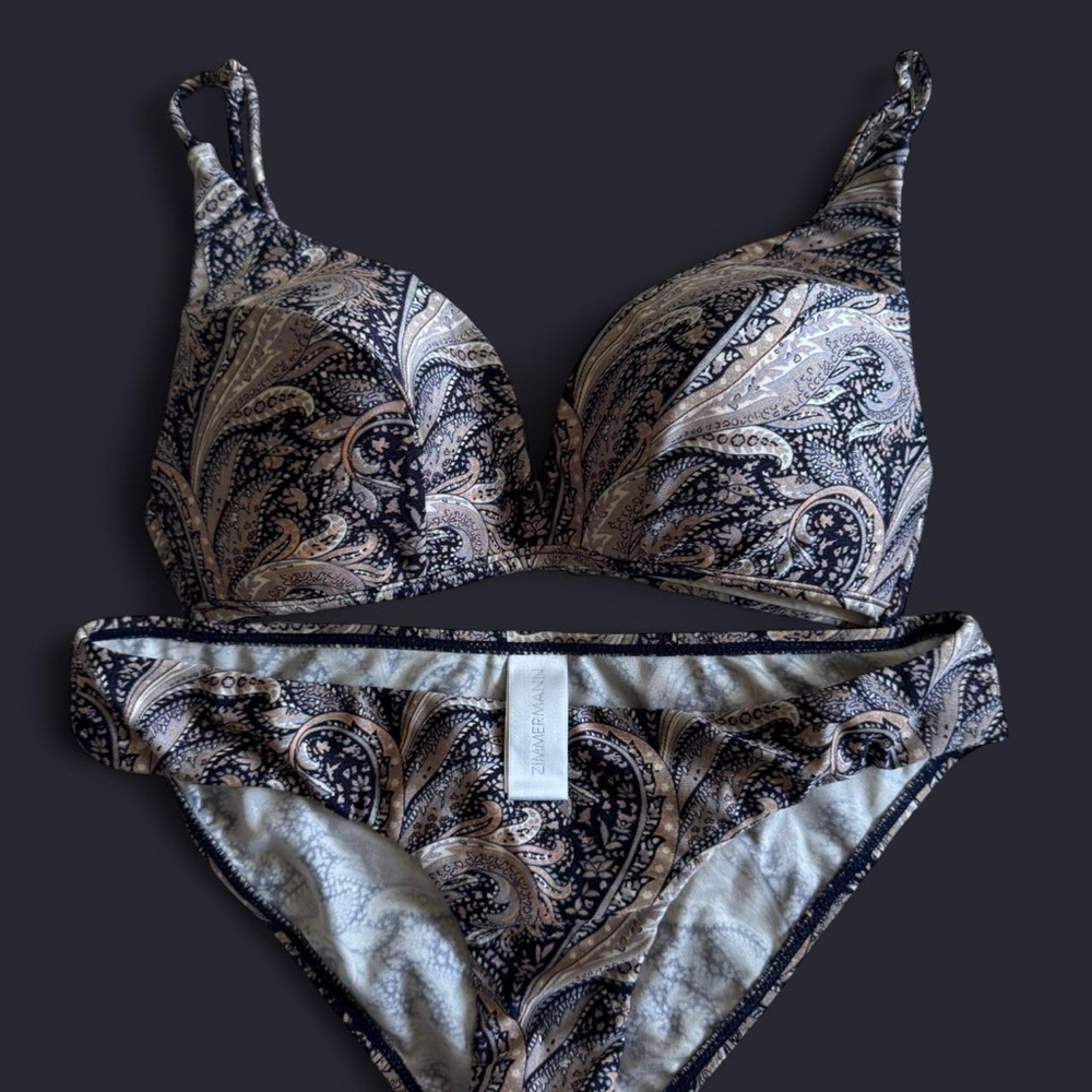 Zimmermann bikini set